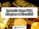 Les risques et la fiscalité en investissant dans l'or