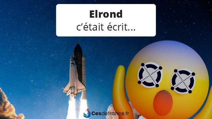 Elrond EGLD Maiar Launchpad et Exchange