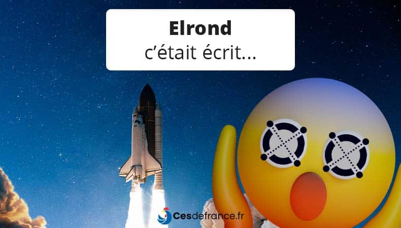 Elrond EGLD Maiar Launchpad et Exchange