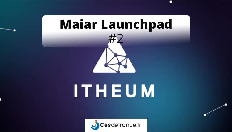 Mair Launchpad Itheum
