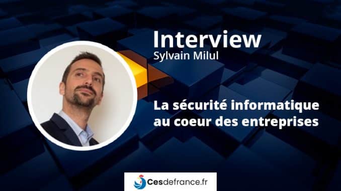 Sylavain Milul EverIT interview
