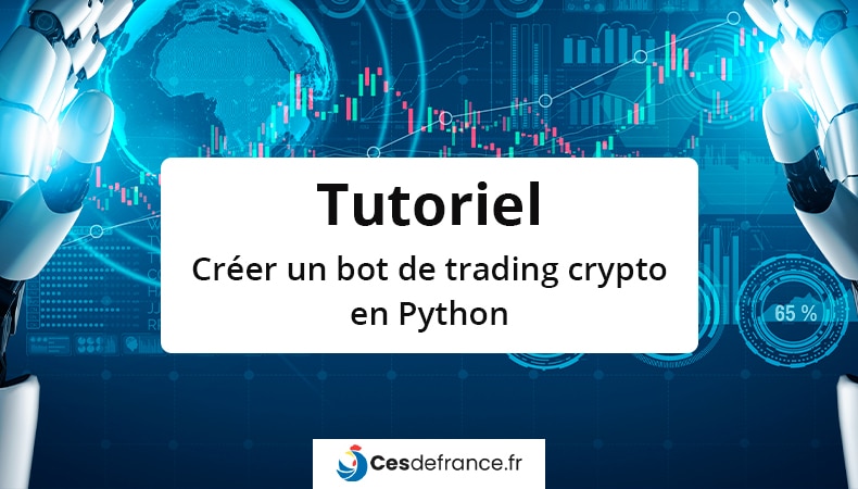 Turiel video français pour créer un bot de trading crypto en Python