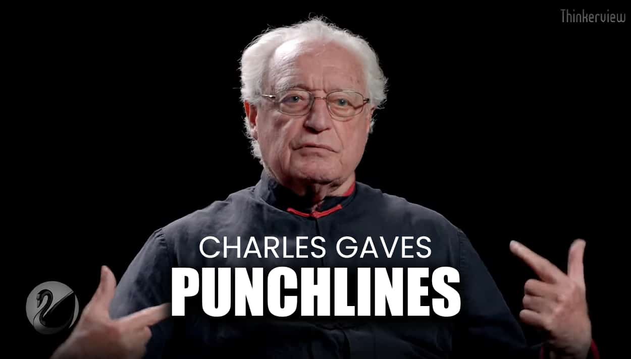 Charles Gave : les meilleures punchlines de l'économiste