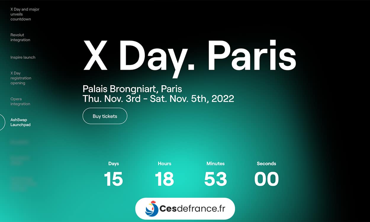 xDays Elrond Paris 2022