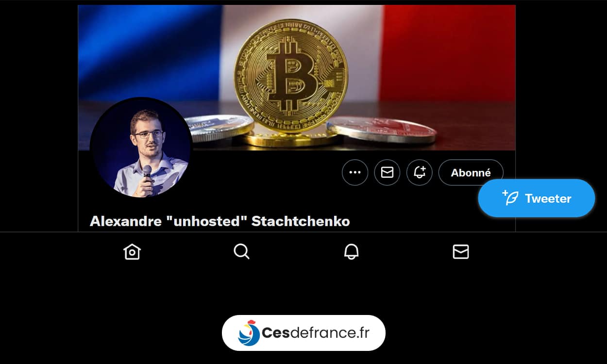 Bitcoin ne sert à rien selon Alexandre Stachtchenko