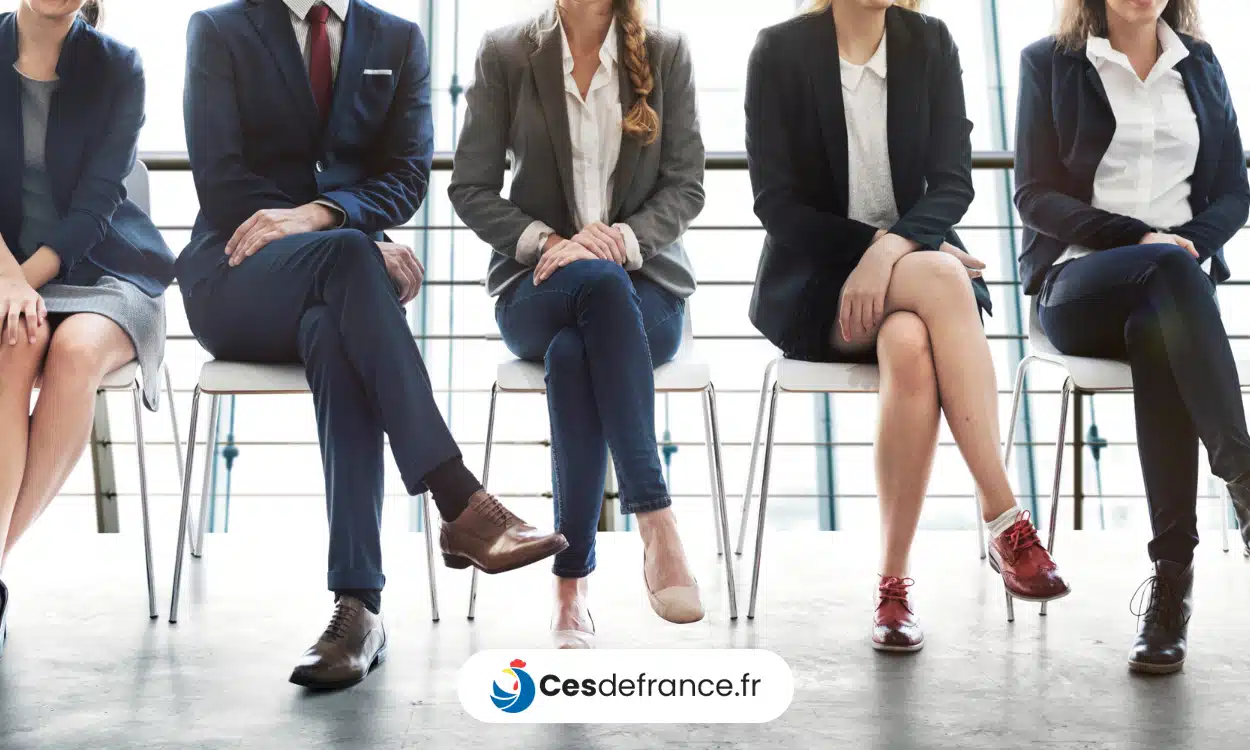 Les meilleures opportunités de carrière en 2023 selon l'étude de rémunération de Robert Walters