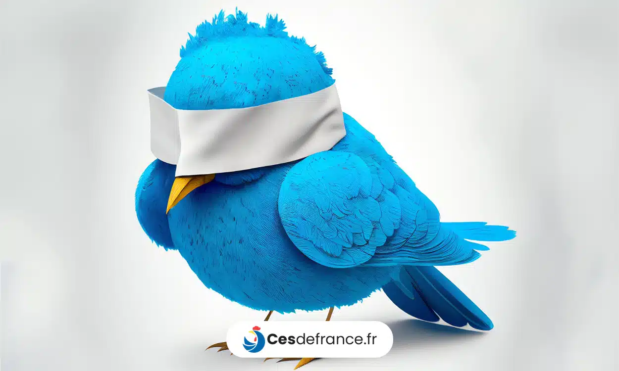 Abonnement Twitter sans publicité