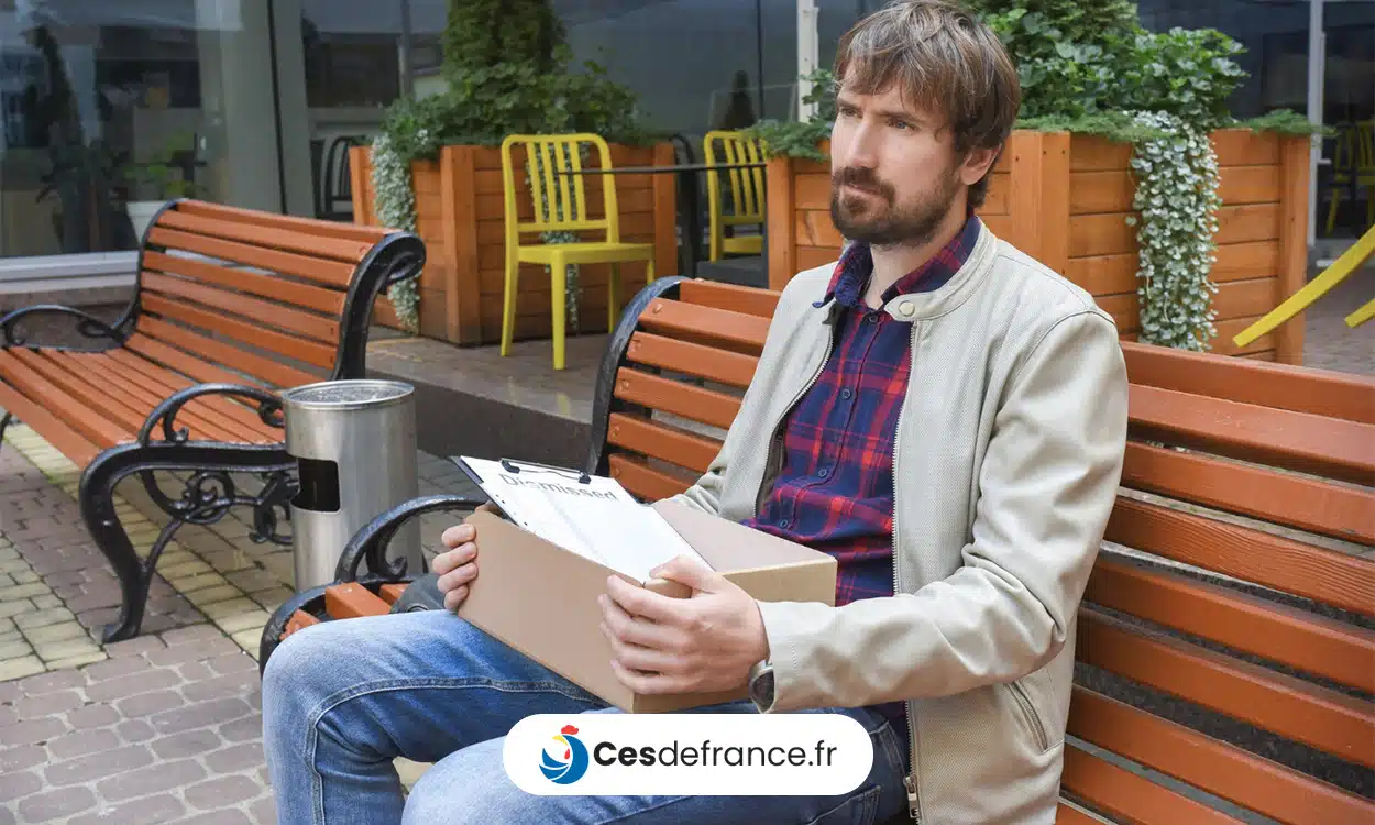 Abandon de poste et droit au chomage : nouvelle loi 2023