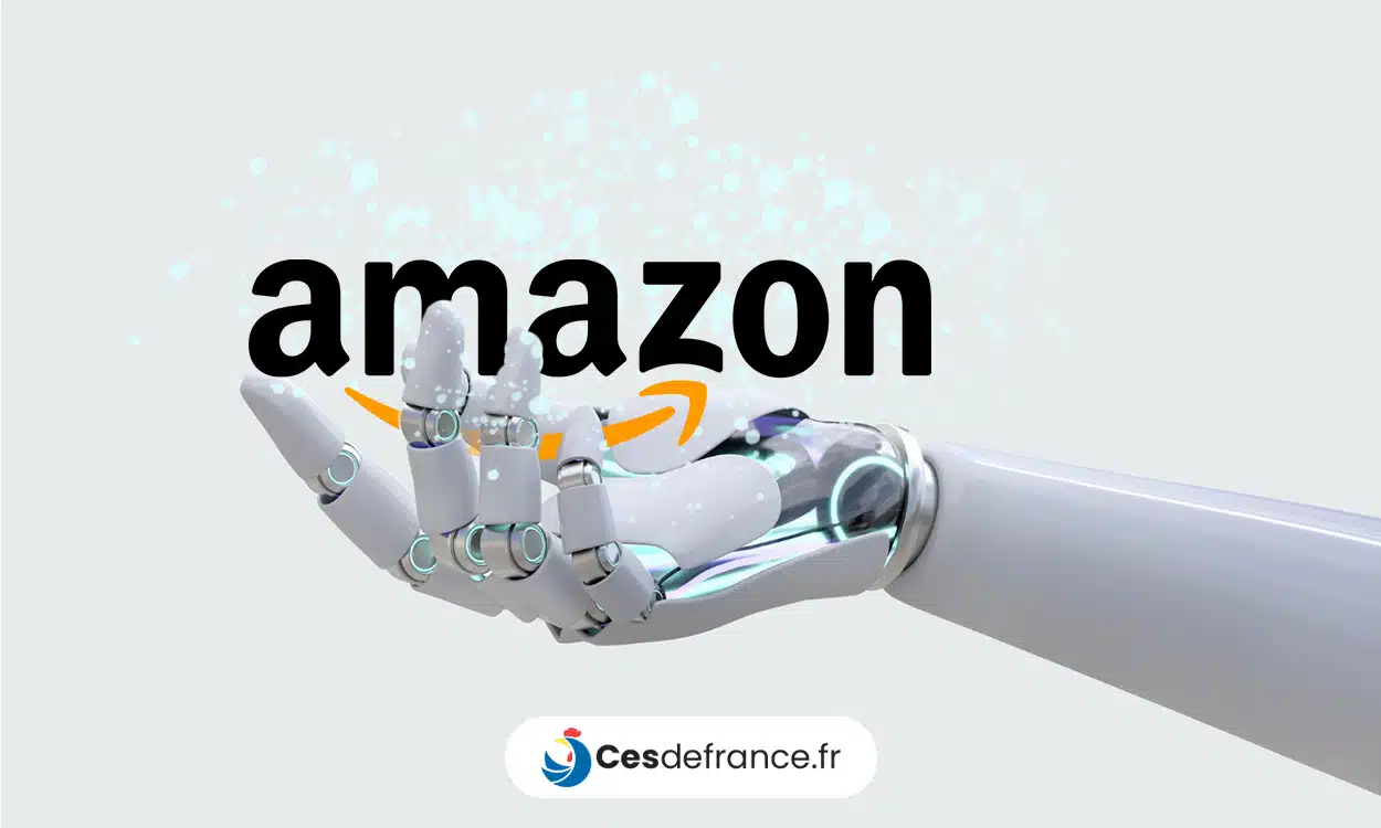 Intelligence artificielle (IA) Amazon