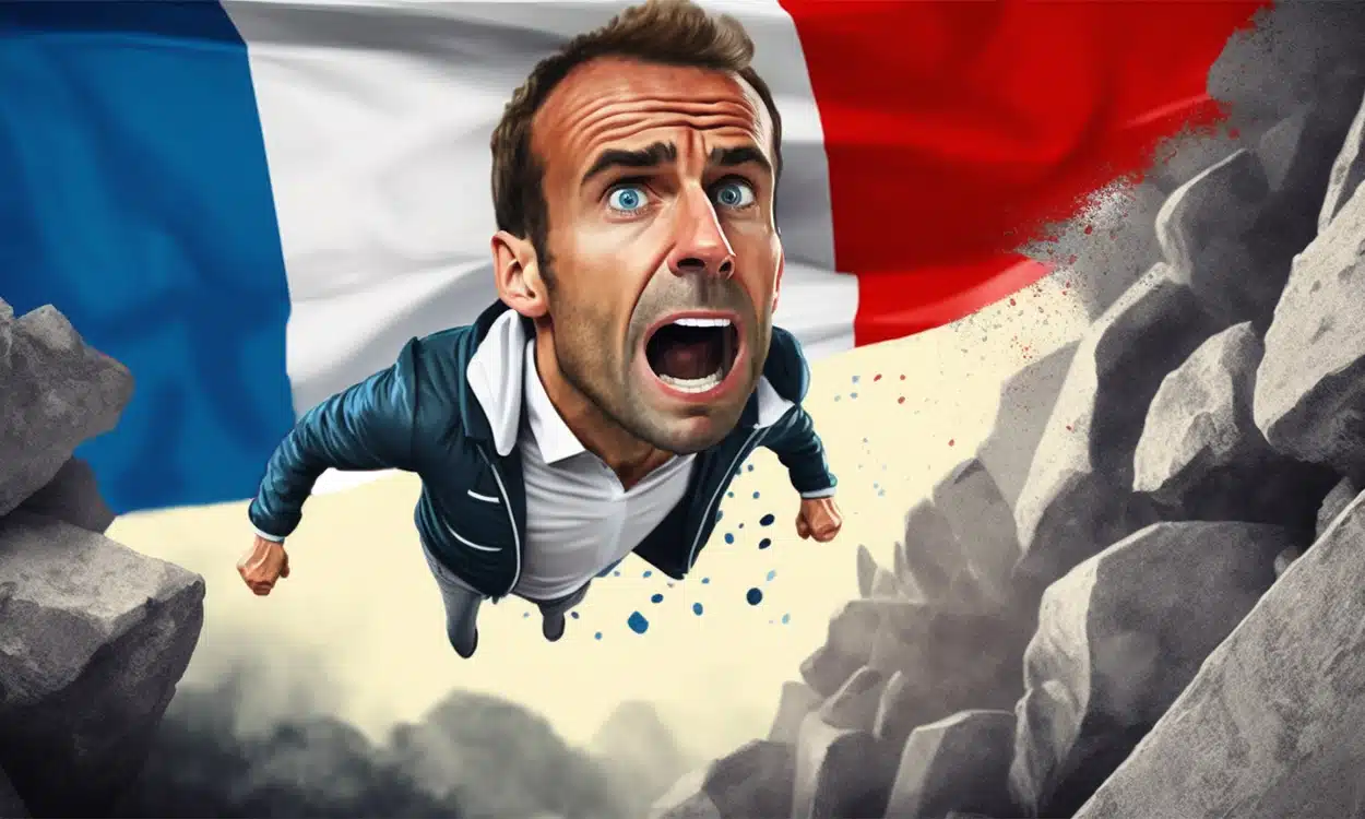 Destitution Emmanuel Macron