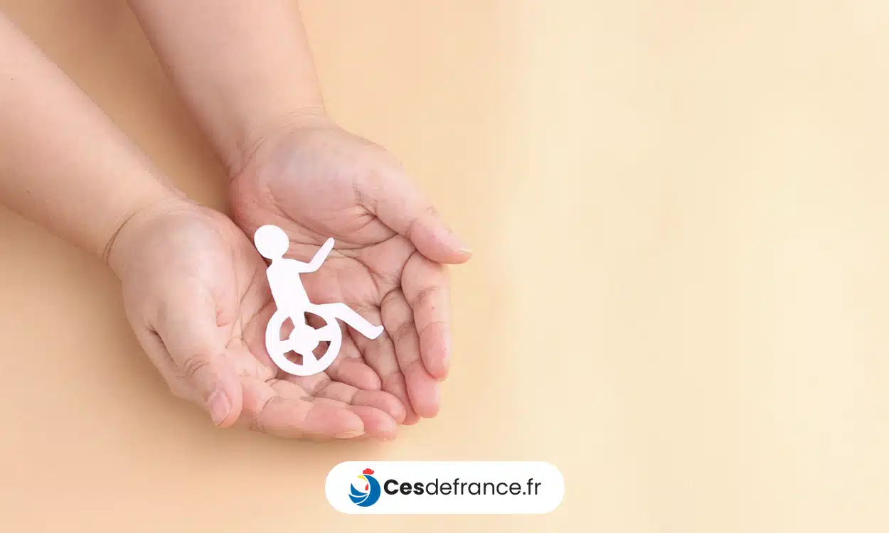 Travailleur handicapé