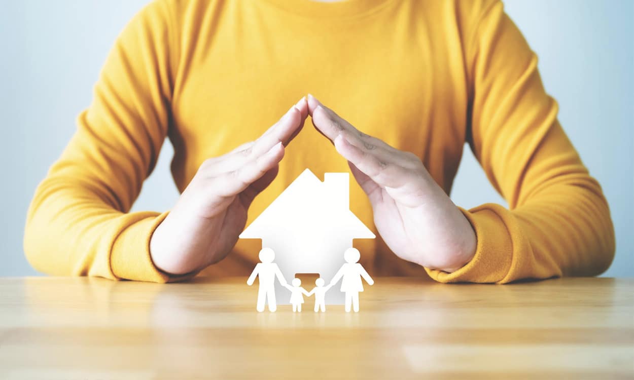 Protection famille et maison avec assurance habitation