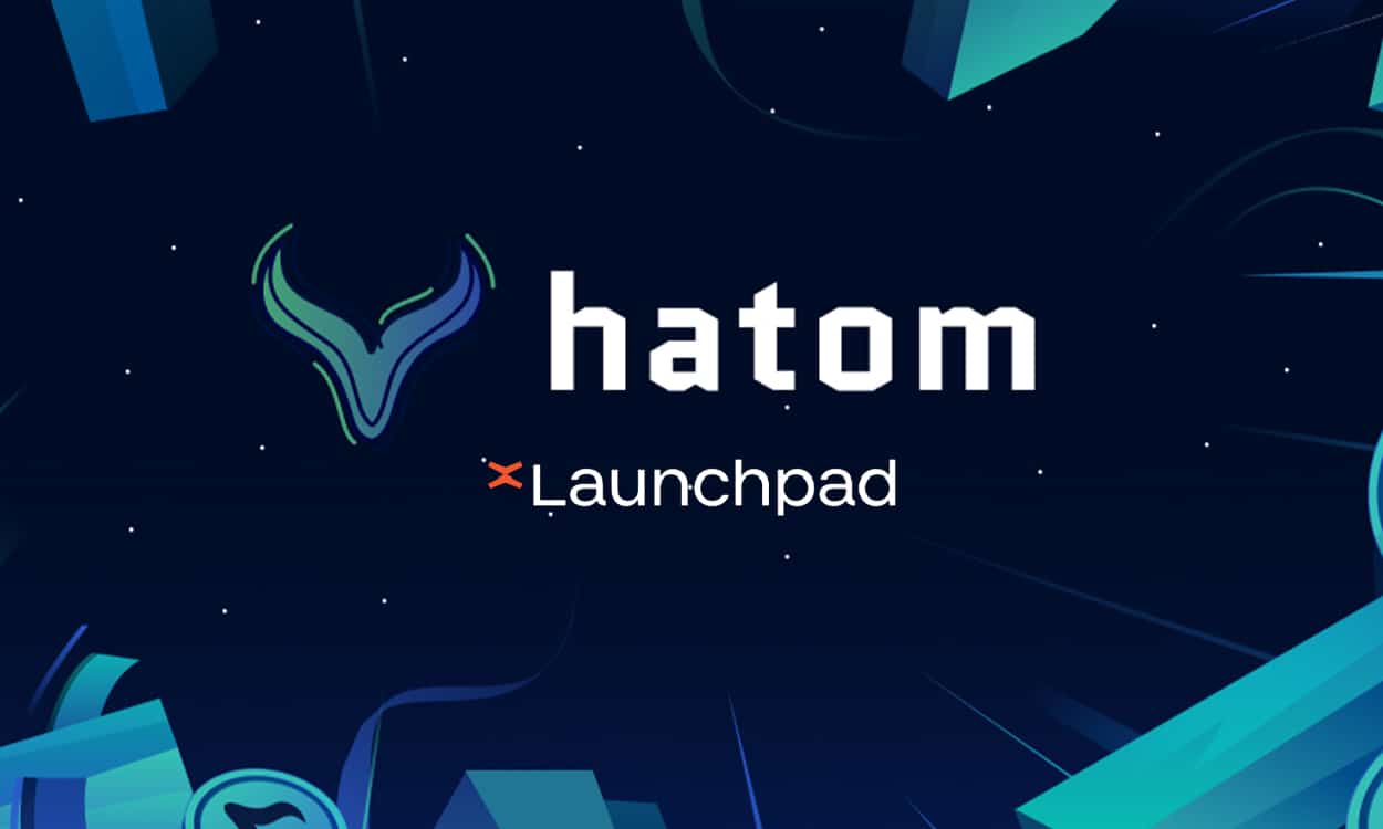 Le projet Hatom Protocol sur le launchpad multiversX xLaunchpad