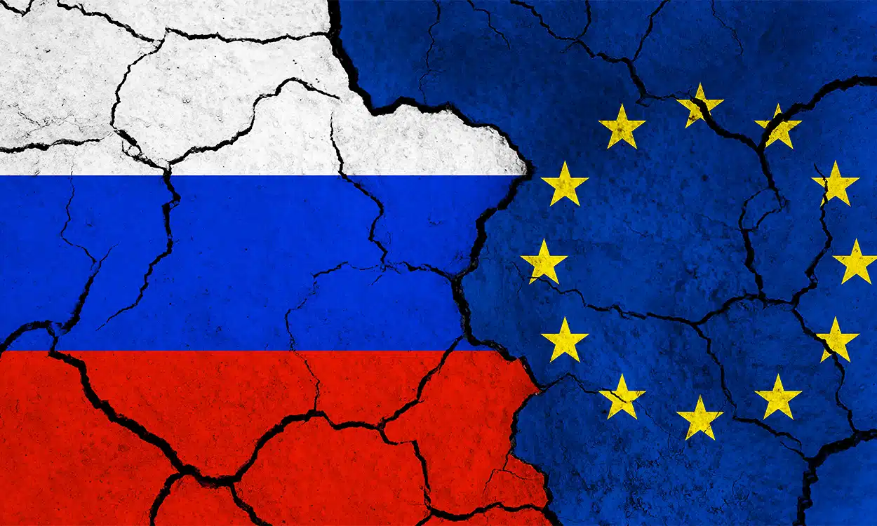 Crise Europe et Russie