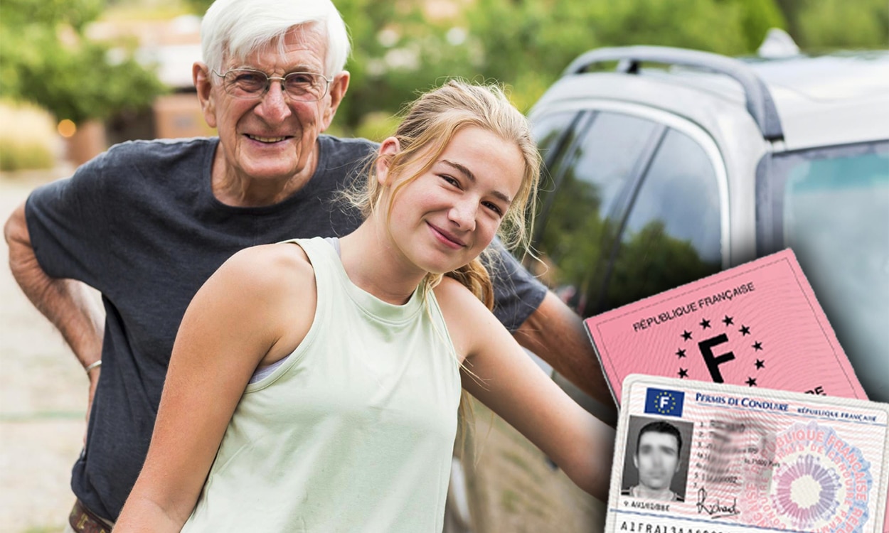Réforme permis de conduire jeunes conducteurs et seniors