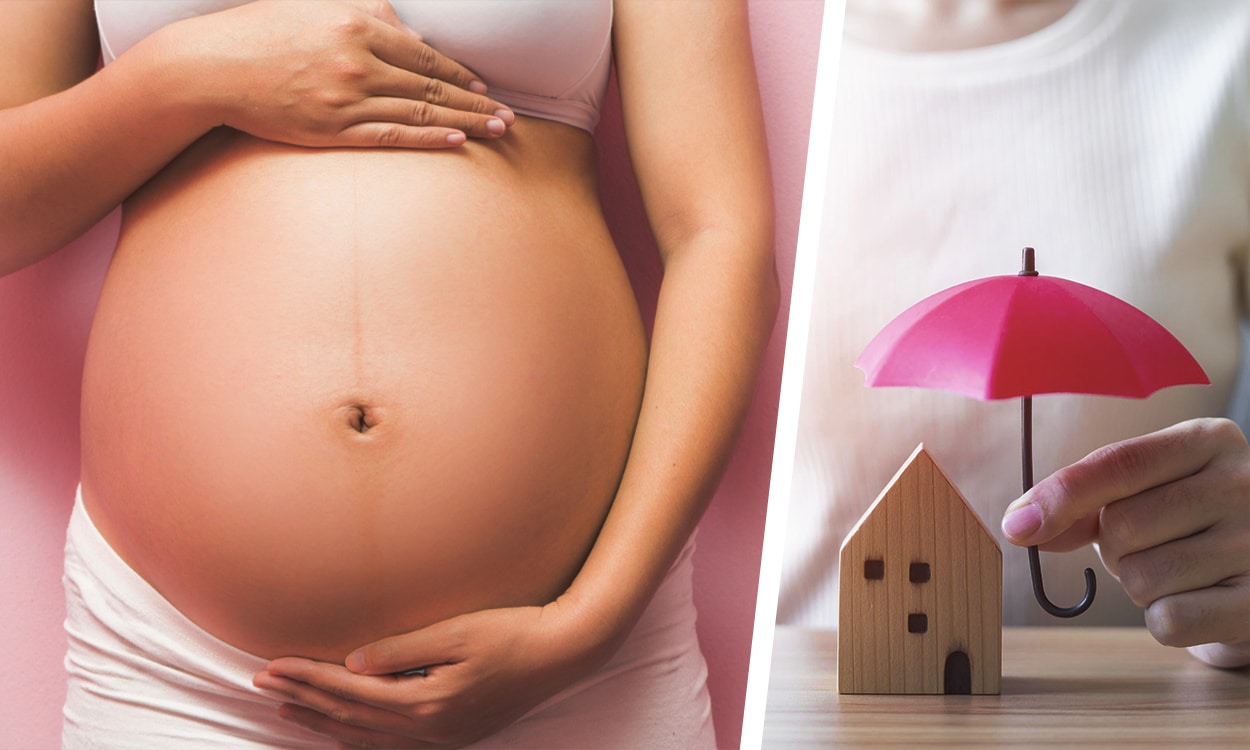 Assurance emprunteur pour les femmes enceinte