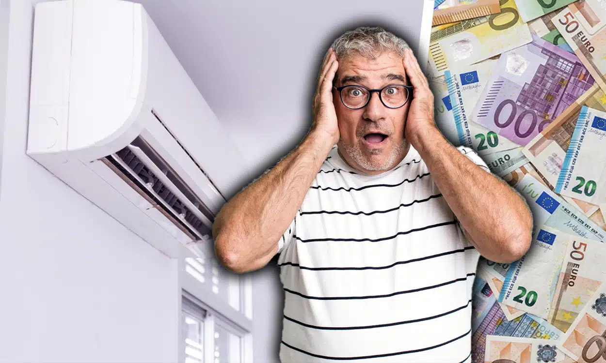 Propriétaire déboussolé par la consommation élevée de sa pompe à chaleur