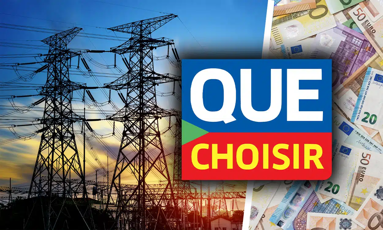 Achat groupé d'electricité par UFC que Choisir