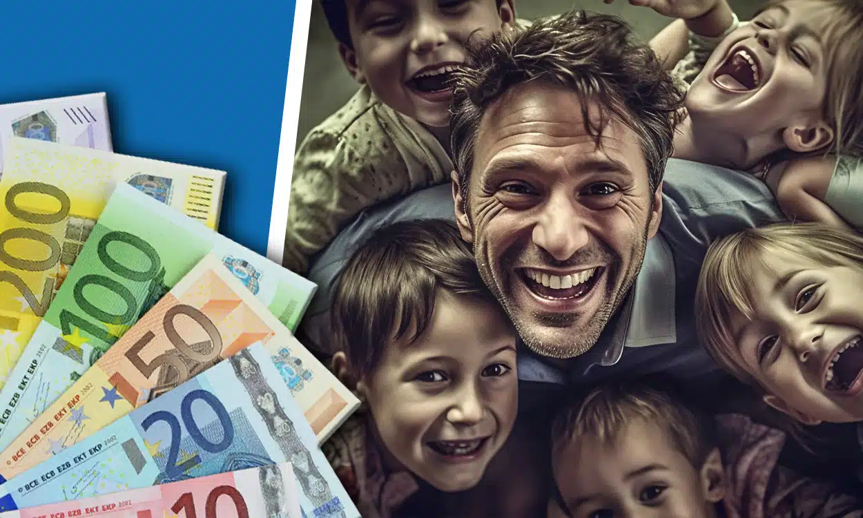 Gestion de budget pour les familles nombreuses