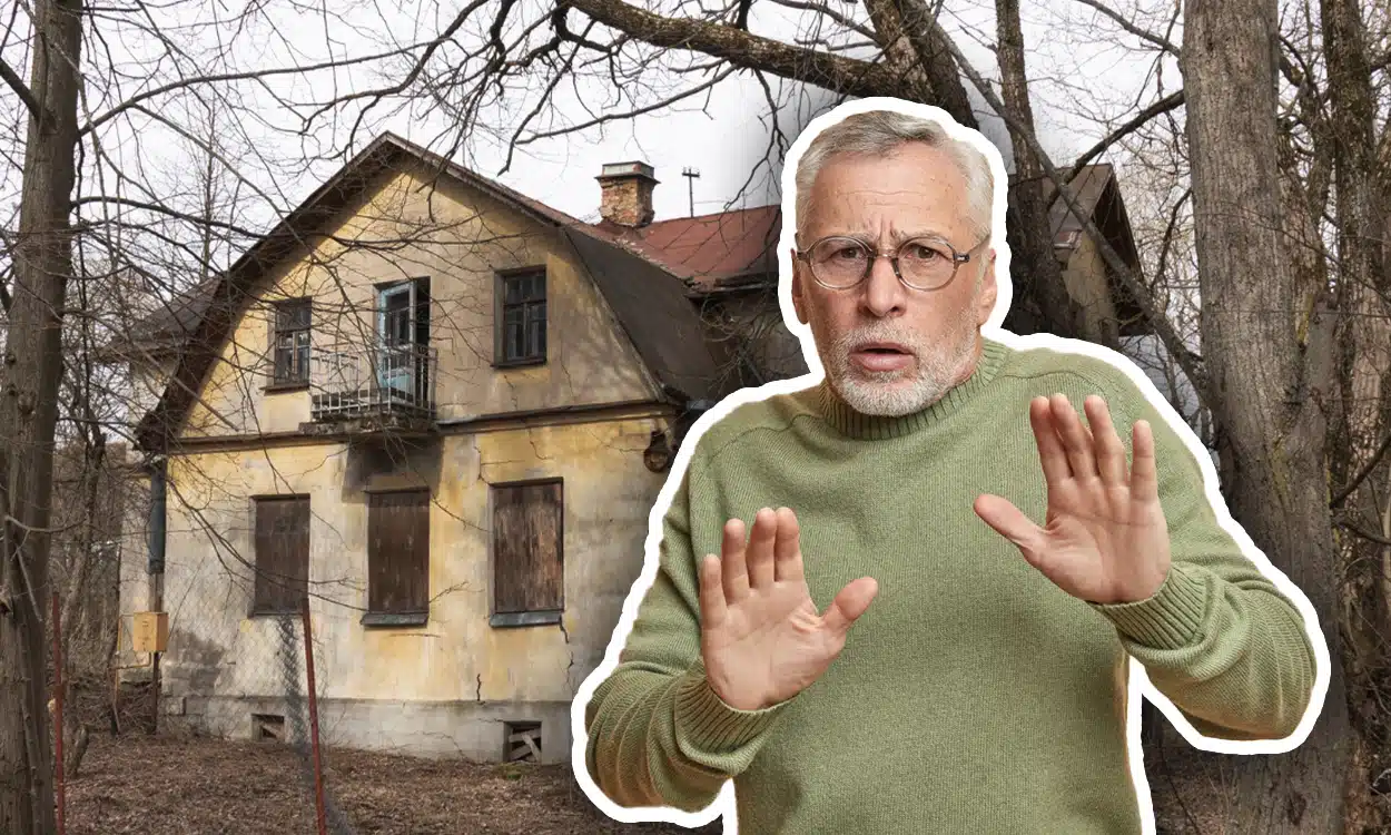 Un propriétaire en alerte pour éviter les pièges de la rénovation d'une maison ancienne