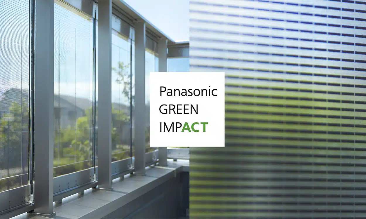 Panasonic Green Impact