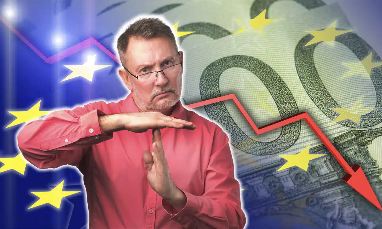 En pleine crise financière, un économiste alerte les consommateurs