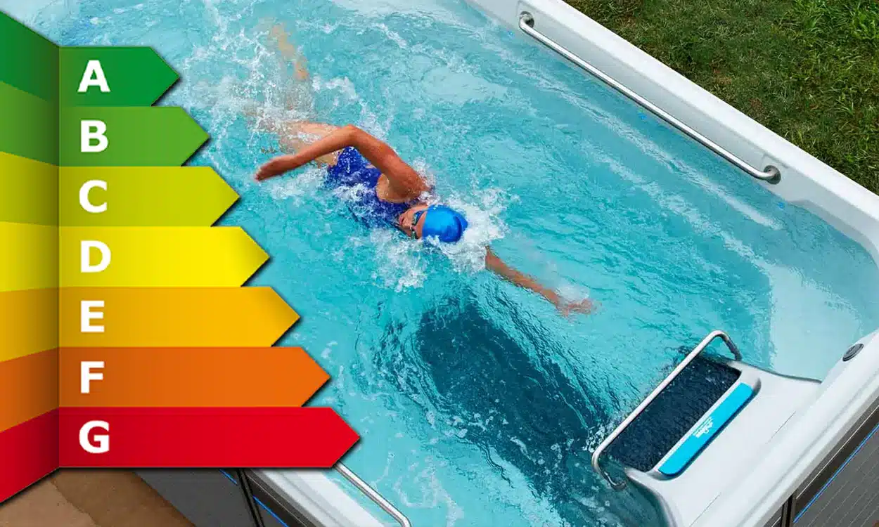Consommation électrique d'un spa de nage
