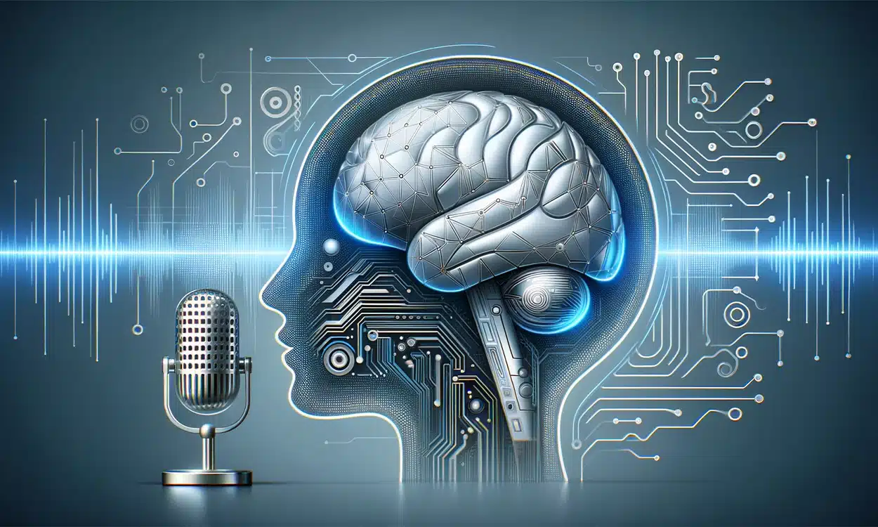 Intelligence artificielle spécialisée dans la génération de voix et la synthèse vocale