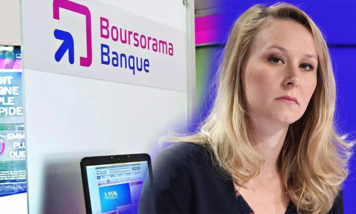 Marion Maréchal Boursorama