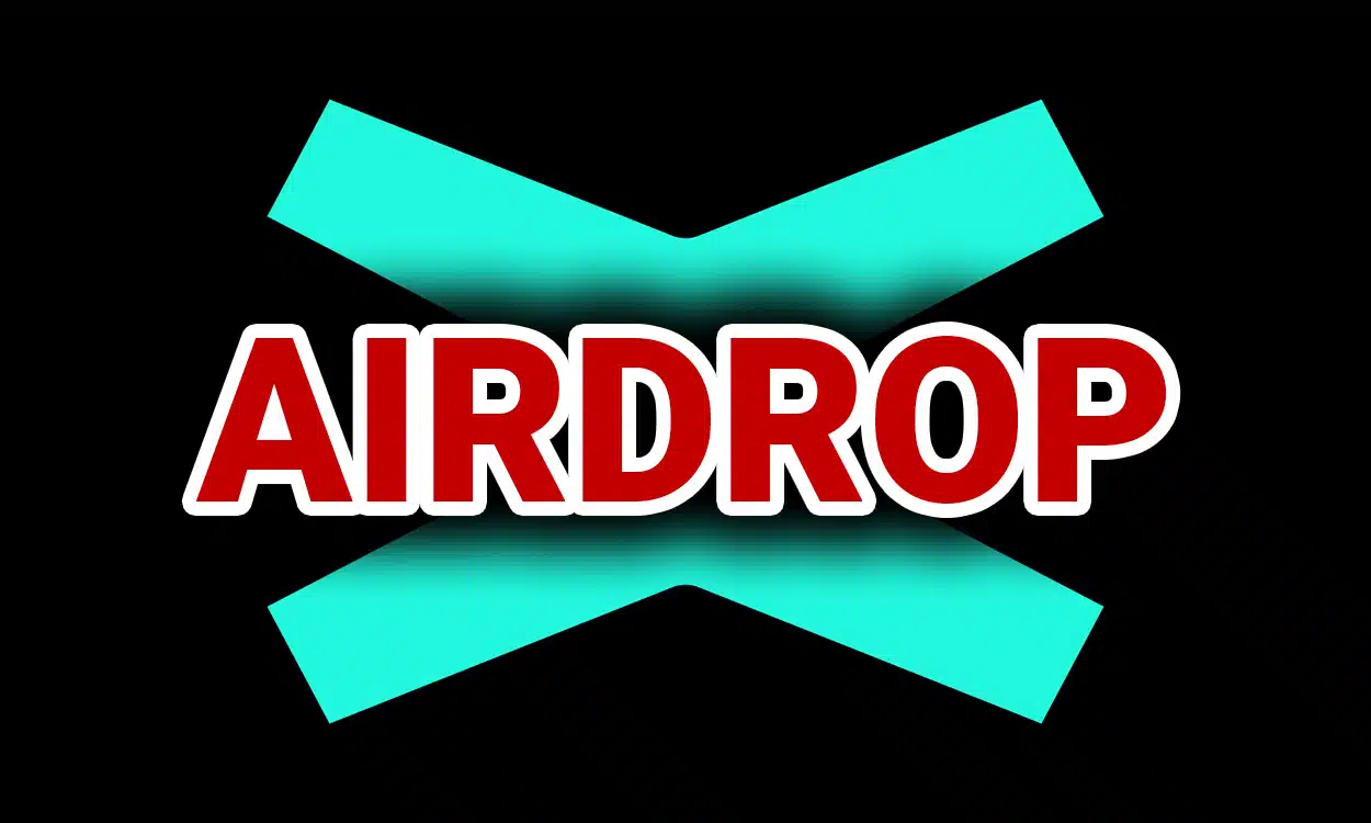 Airdrop crypto blockchain multiversX