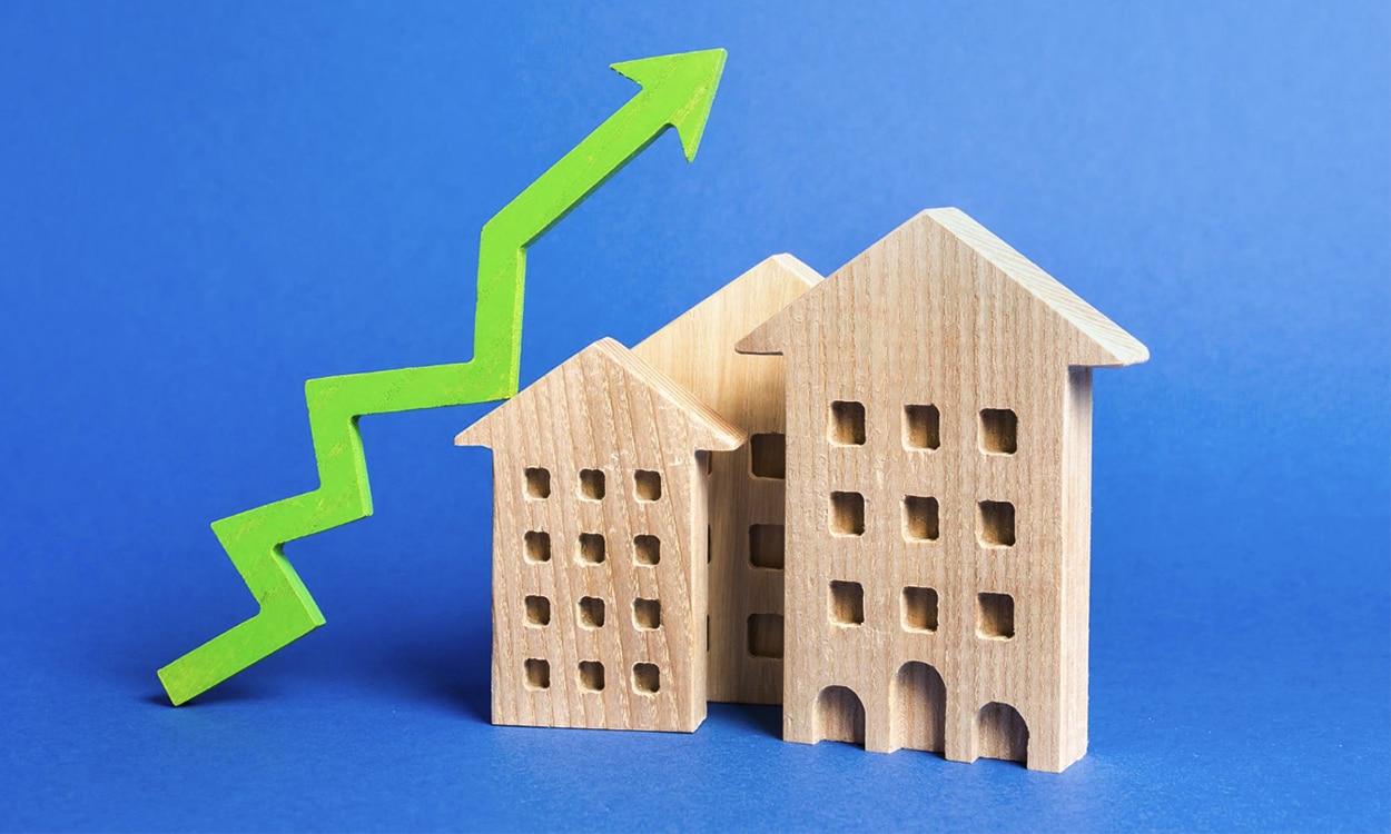 Augmentation de la valeur d'un bien immobilier