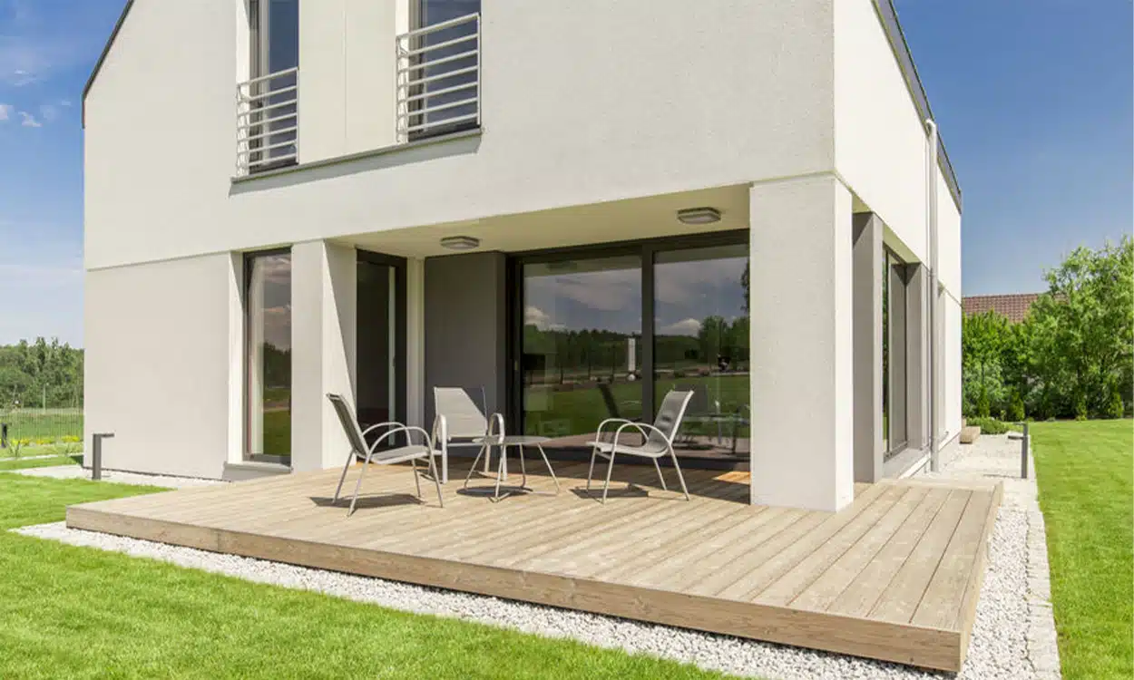 modèle de maison phenix