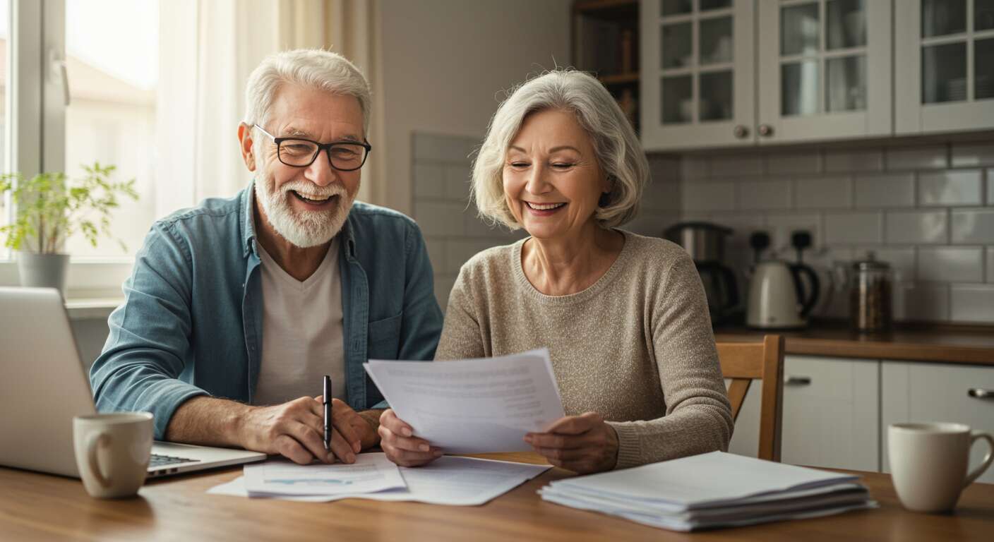 Impôt local : ces retraités exemptés grâce à une simple démarche