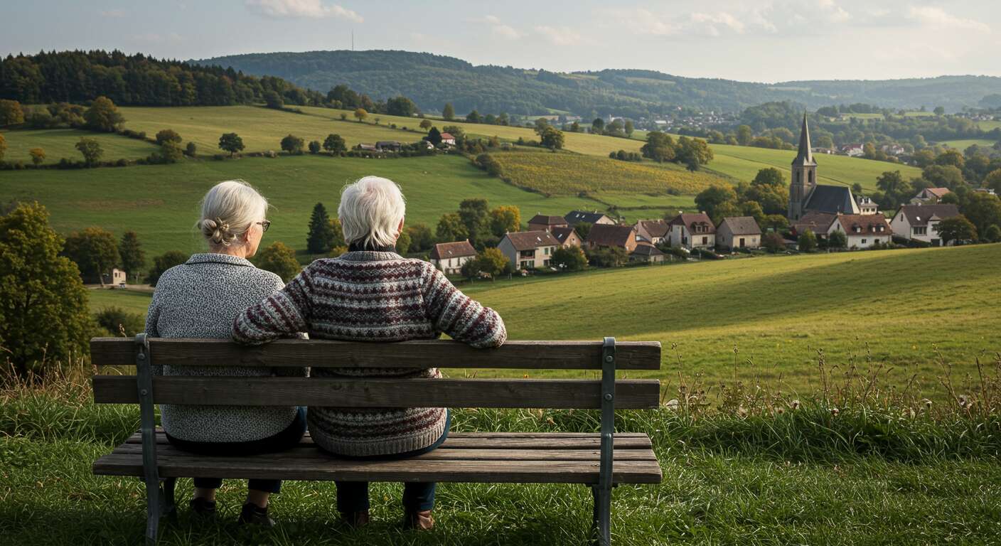 J'ai été prof en France toute ma vie, voilà combien je gagne aujourd'hui à la retraite