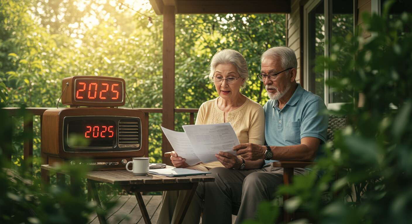 Héritage et retraite : comment protéger vos proches en 2025 ?