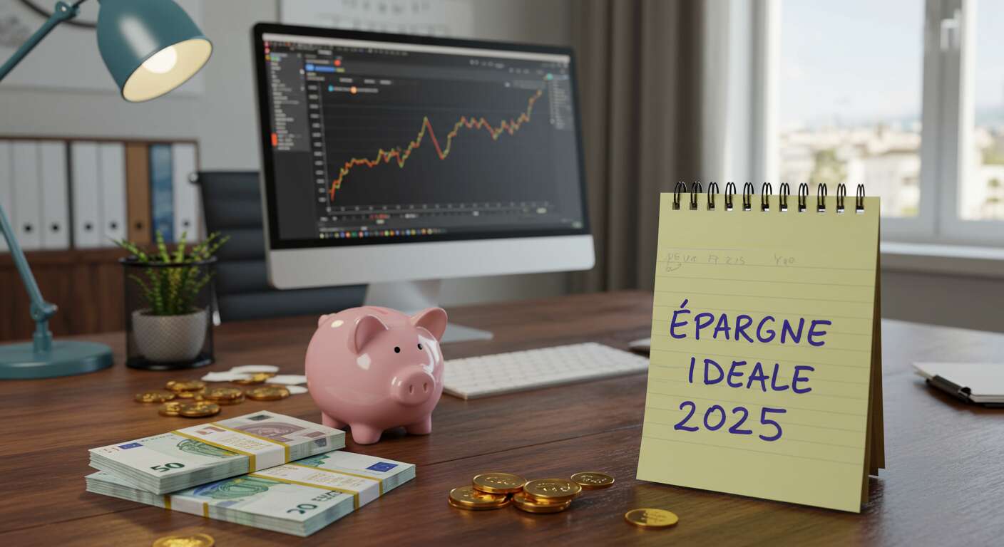Livret A en 2025 : voici la somme idéale à conserver selon un expert — ses conseils peuvent tout changer pour votre épargne
