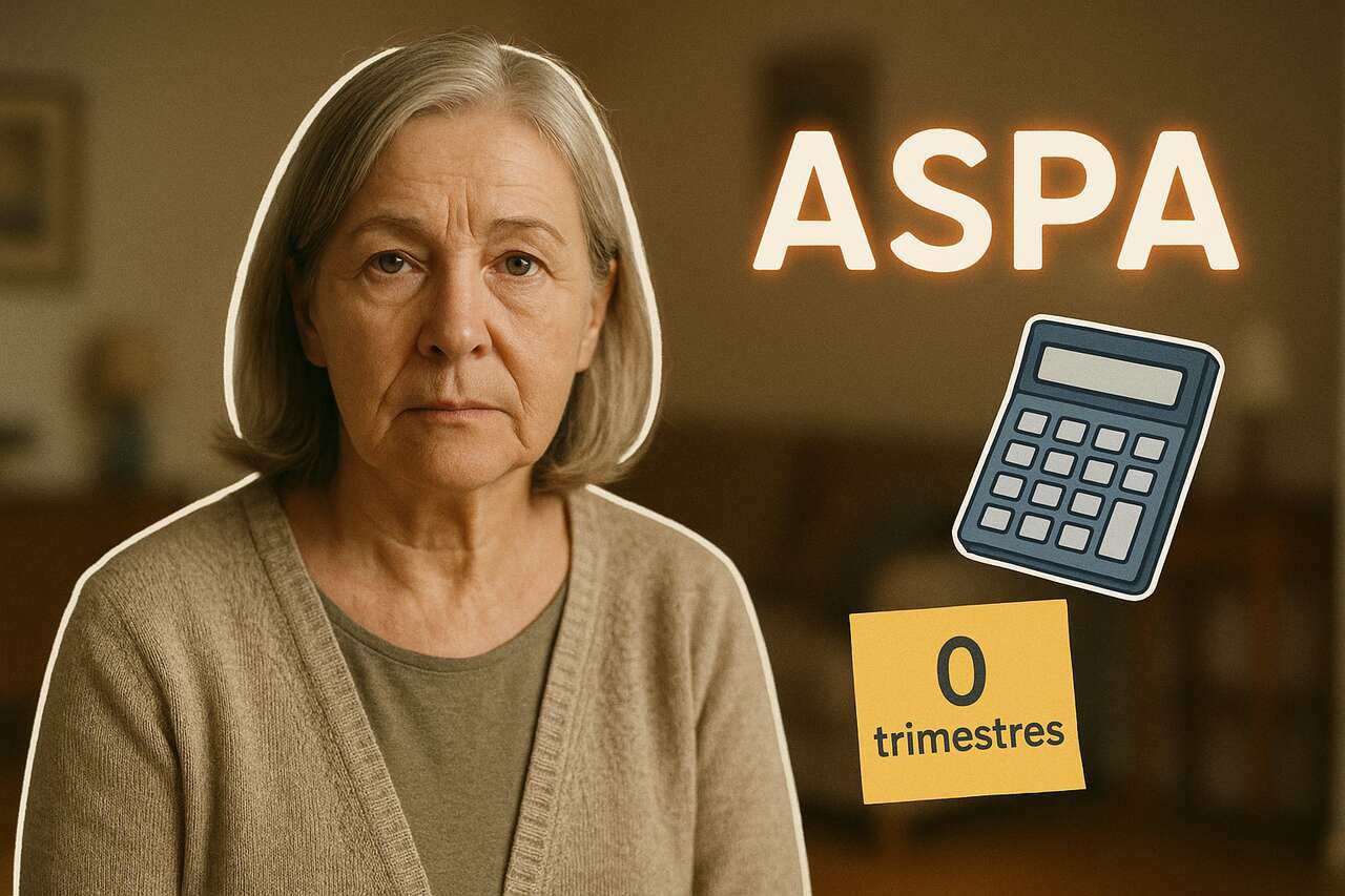 Je n’ai jamais travaillé, quel sera le montant de ma retraite si je suis au chômage ?
