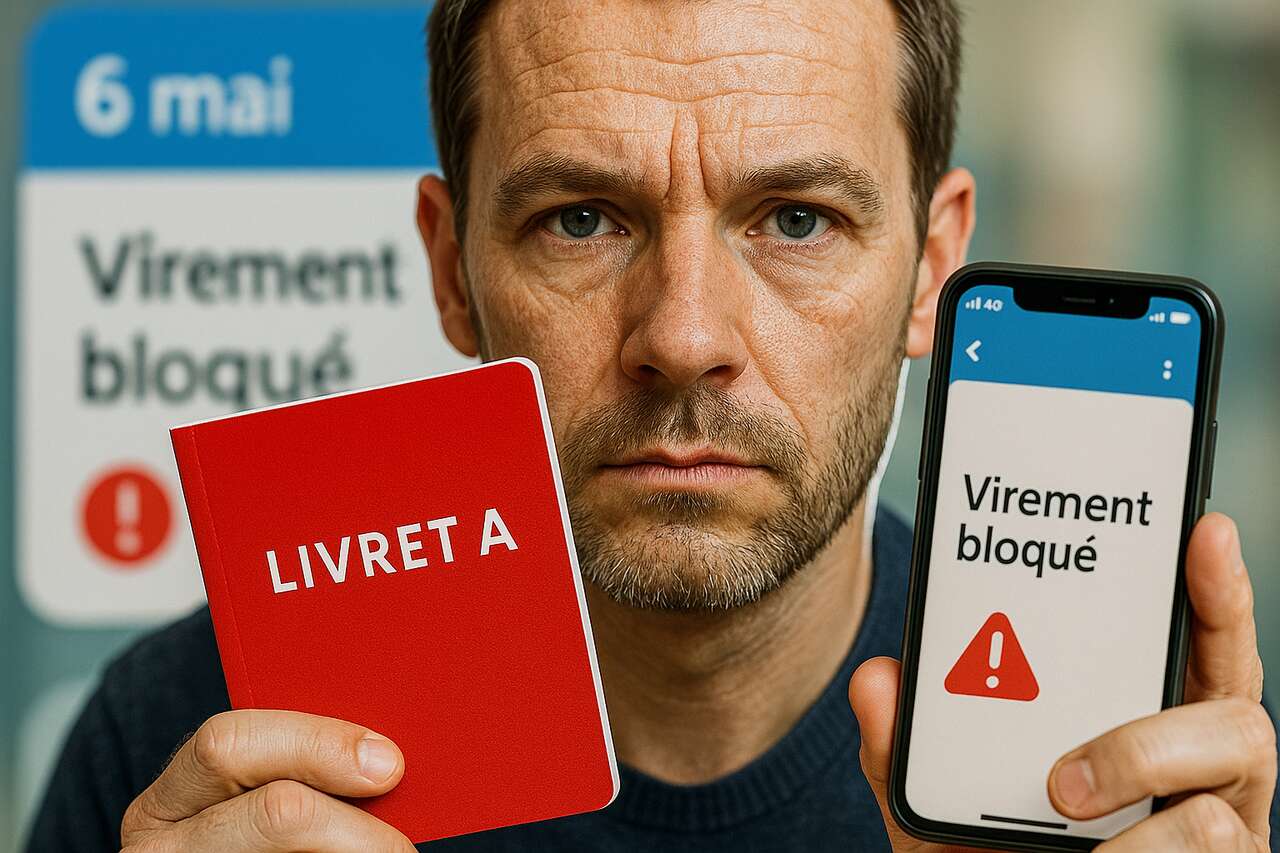 Livret A : beaucoup de virements vers des comptes tiers seront bloqués pour vérification dès le 6 mai