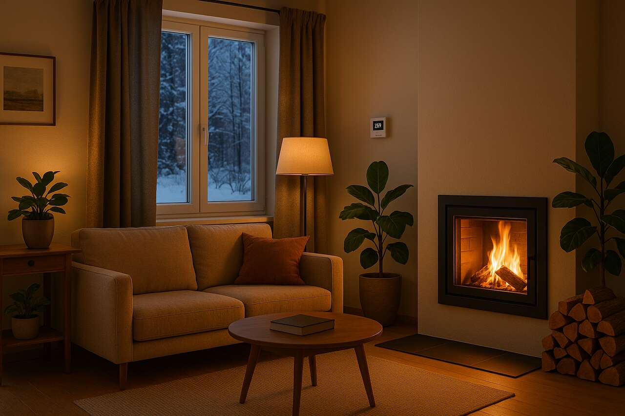 Le secret des maisons bien chauffées qui ne gaspillent pas d’énergie (et comment l’appliquer chez vous) Différé
