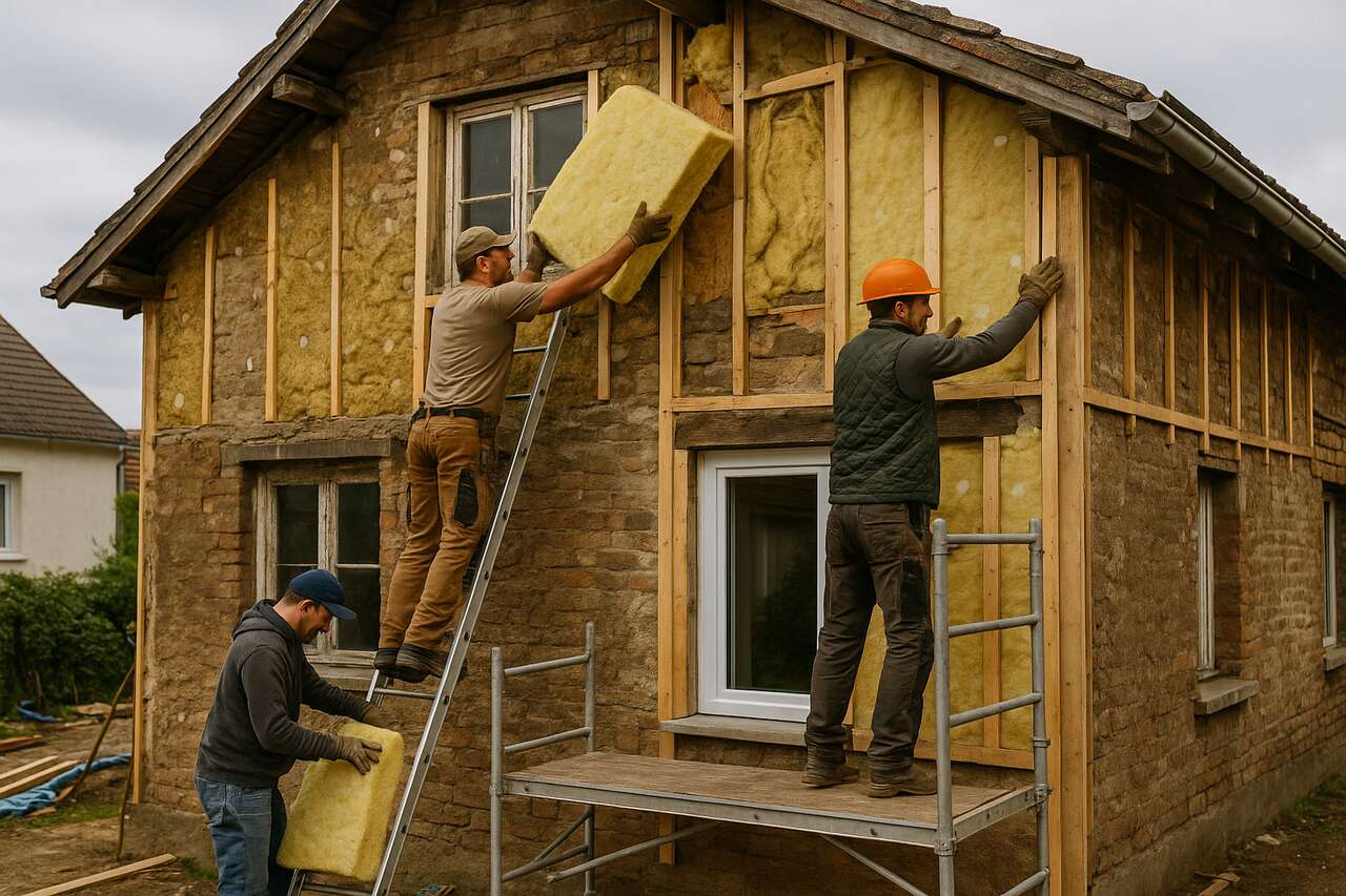 Rénover une passoire thermique : la méthode ultra-rentable que 90% des propriétaires ignorent Différé