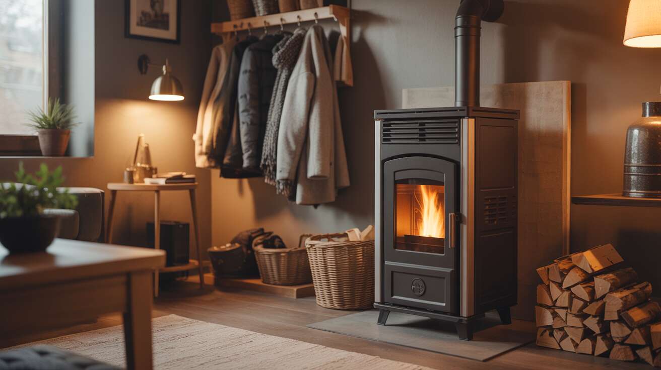 Entretien de votre poêle à granulés après l'hiver : ce geste simple que beaucoup oublient et qui garantit (ou pas) son redémarrage à l'automne prochain
