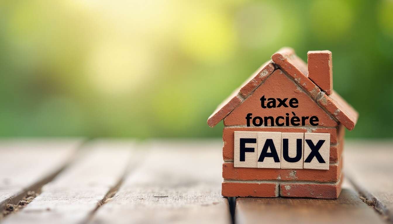 Taxe foncière 2025 : La rumeur d&rsquo;une taxe sur les balcons est FAUSSE ! Le ministère dément, voici ce qui est vrai