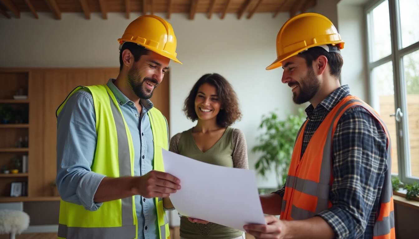 MaPrimeRénov&rsquo; 2025 : LE GUIDE ULTIME pour naviguer les nouveaux taux, conditions et maximiser votre subvention travaux