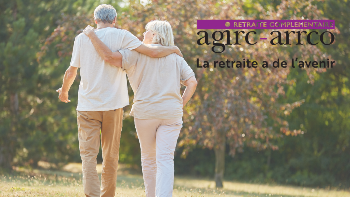 Agirc arrco guide complet