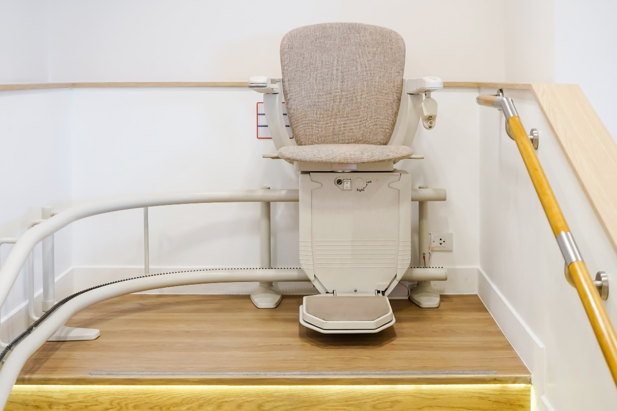 Quel est le prix moyen d’un monte-escalier et comment se compose la facture ?