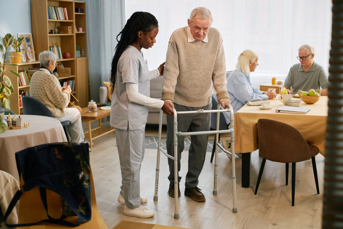Soutiens pour le maintien à domicile et l’autonomie