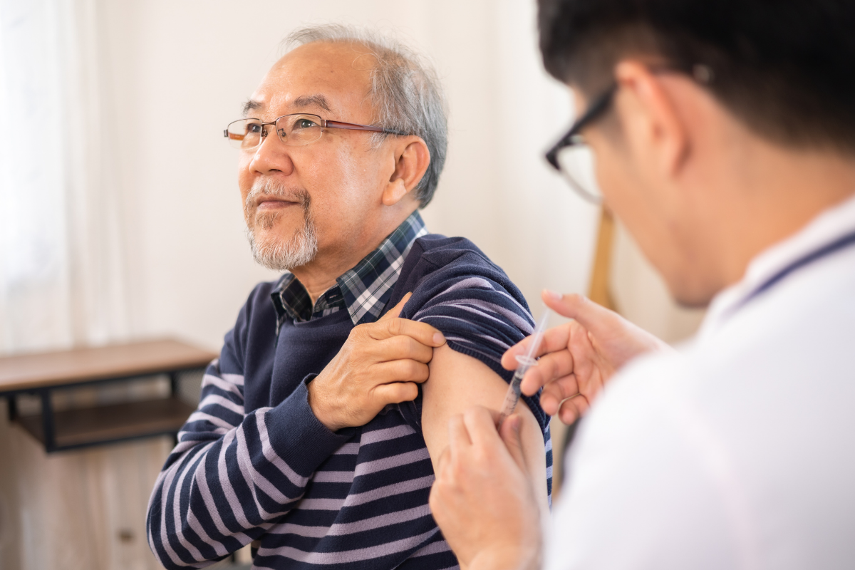 Vaccin coqueluche grands-parents