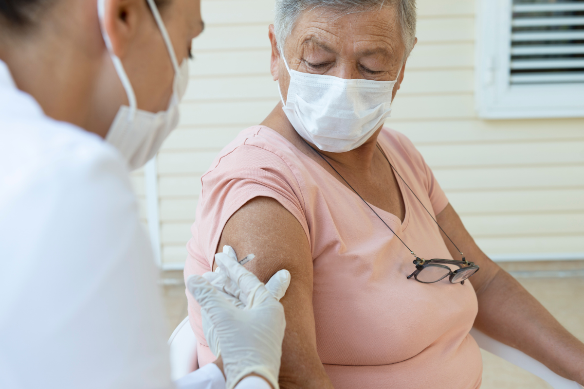 Vaccin coqueluche grands-parents