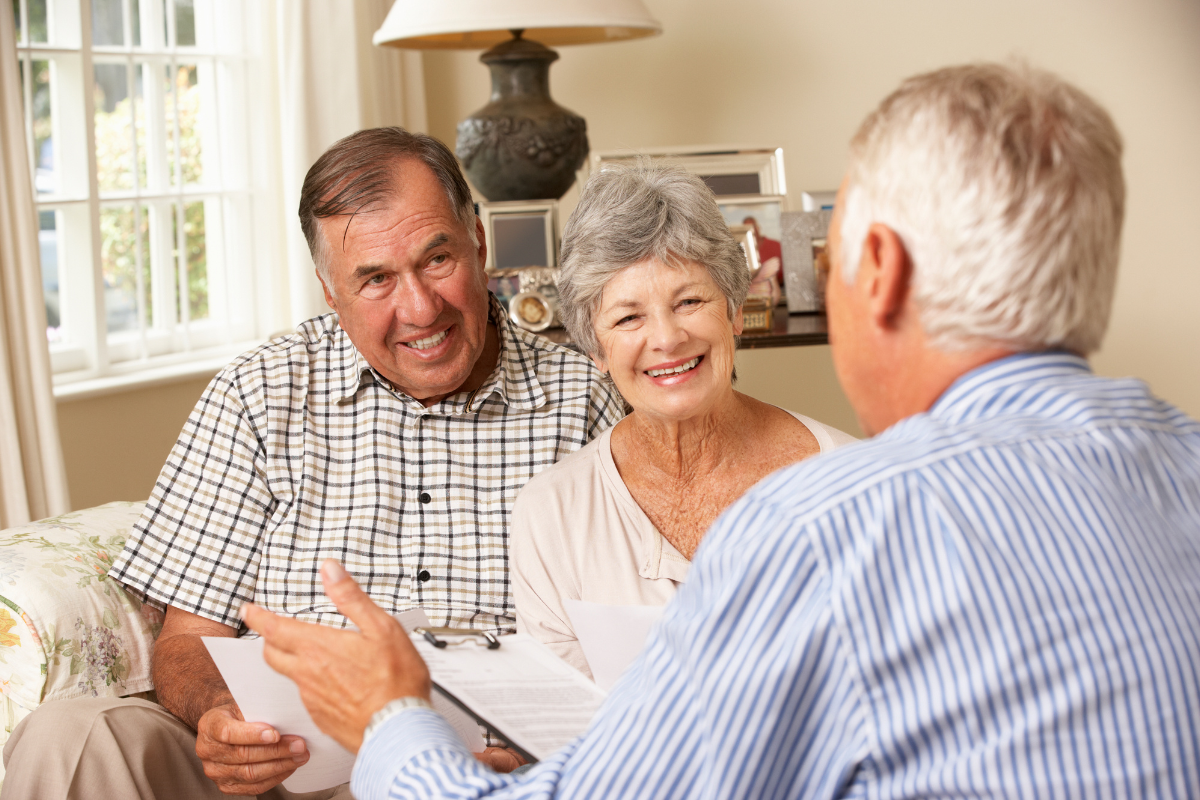Immobilier : 60 % des seniors prêts à utiliser leur logement pour financer leur retraite
