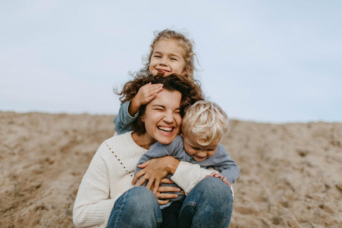 La majorité de mères ignorent que la CAF peut cotiser pour leur retraite pendant qu'elles élèvent leurs enfants
